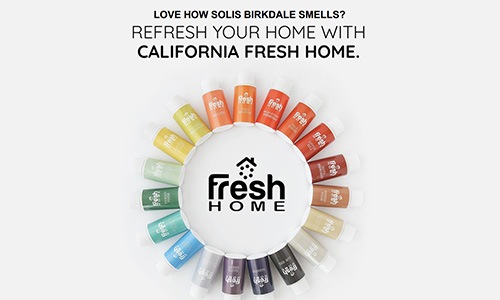 California Fresh Homes