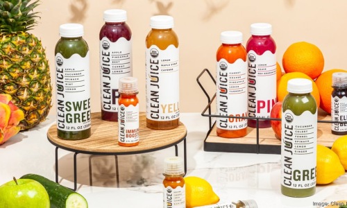 Clean Juice Clean Juice