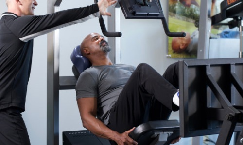 Exercise Coach Exercise Coach
