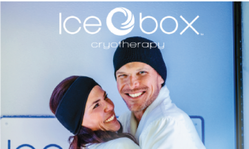 Icebox Lake Norman Cover Image