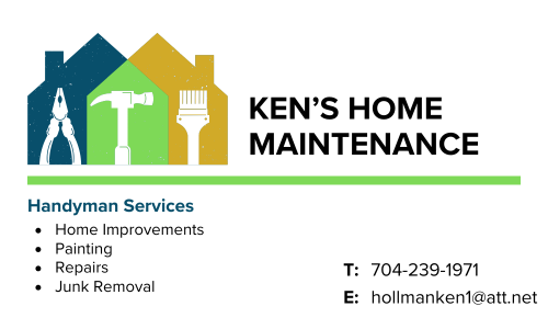 Ken's Home Maintenance