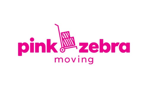 Pink Zebra Moving
