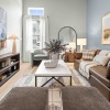From One to Three-Bedroom Residences