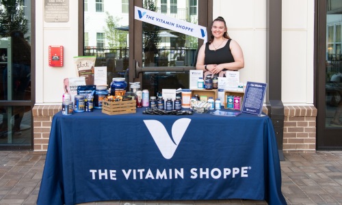 The Vitamin Shoppe Cover Image The Vitamin Shoppe Cover Image