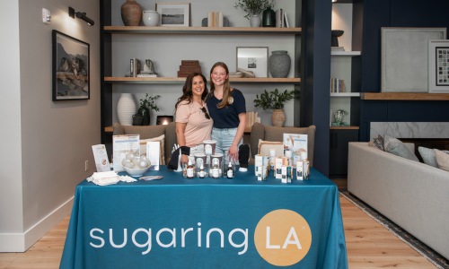 Sugaring LA Cover Image Sugaring LA Cover Image