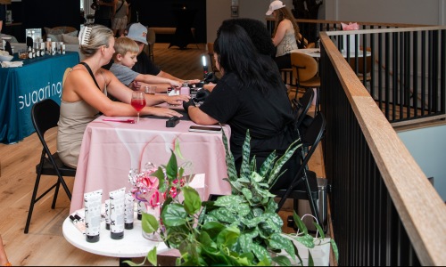 Paint Nail Bar Cover Image Paint Nail Bar Cover Image