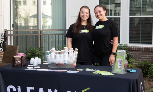 Clean Juice Cover Image Clean Juice Cover Image