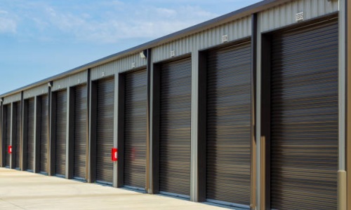 Lake Norman Storage Cover Image Lake Norman Storage Cover Image